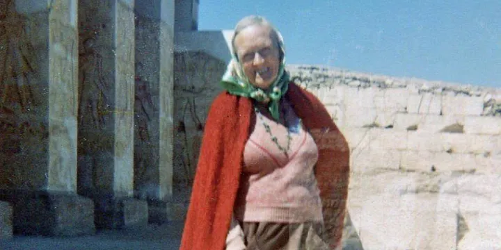 Dorothy Eady
