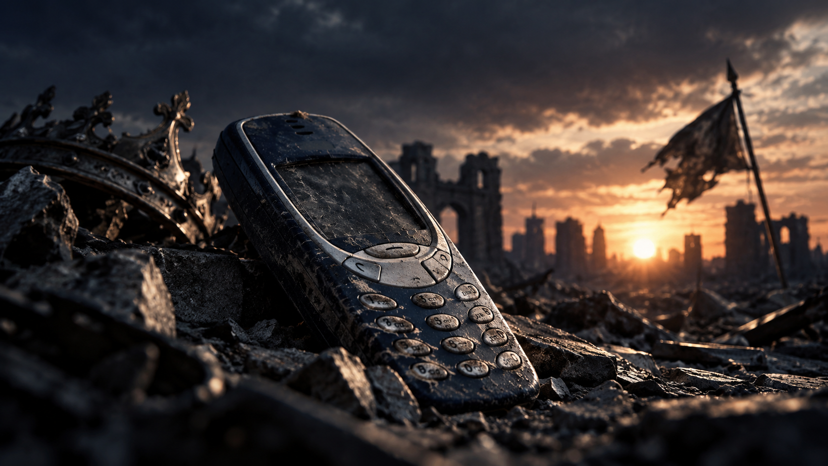 Nokia: The Lost Leader