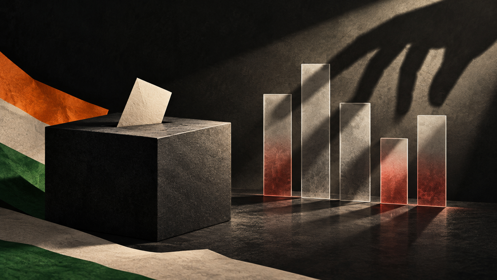 Exit Polls: The Unseen Hand in Indian Elections