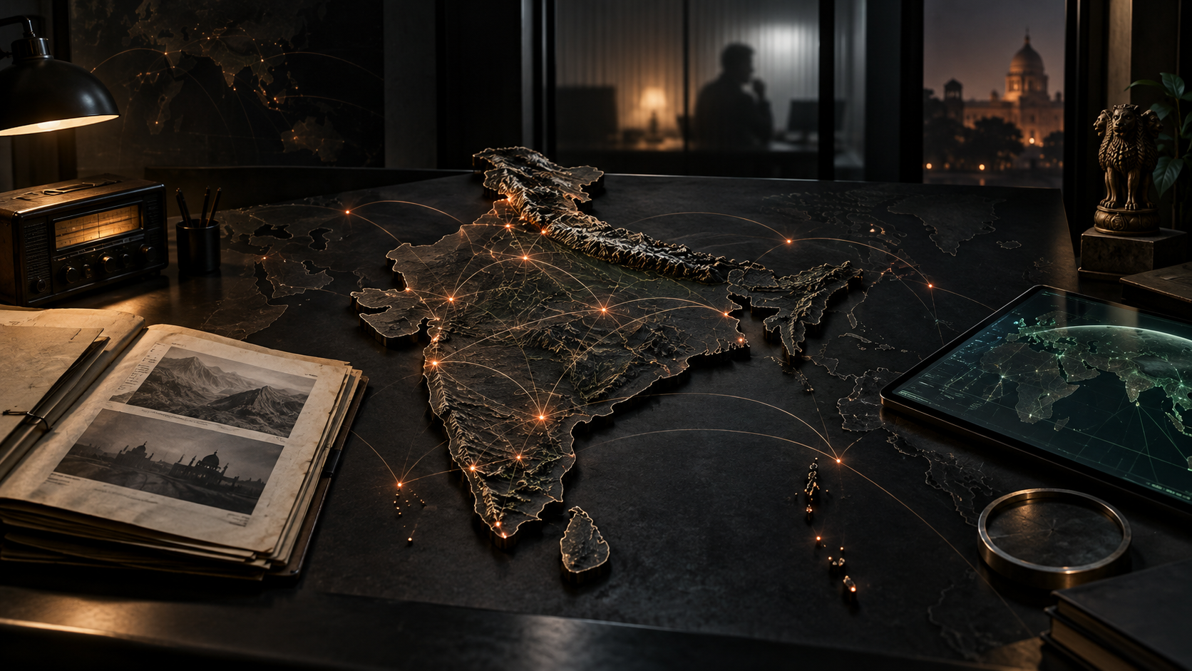 The Indian Intelligence: Research and Analysis Wing (RAW)